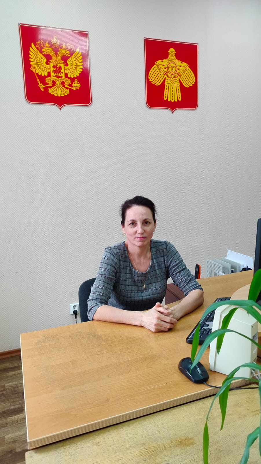Попова Светлана Михайловна.